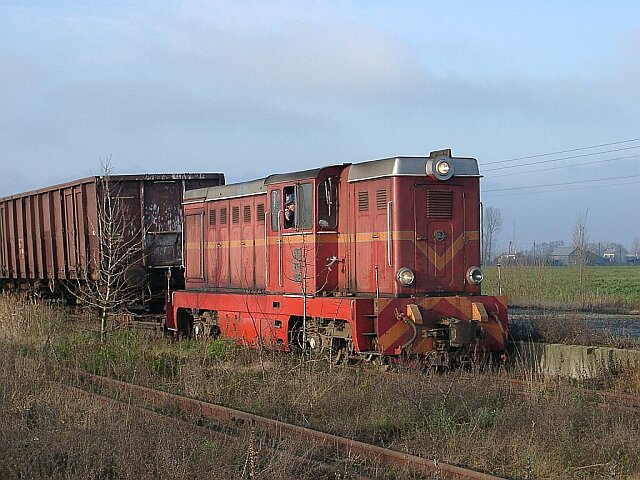 Sompolinska KD, 19.12.2000, foto Marcin Wojda